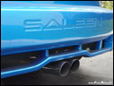 2004 Saleen N20 Focus
