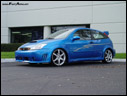 2004 Saleen N20 Focus