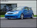 2004 Saleen N20 Focus