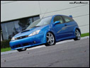 2004 Saleen N20 Focus