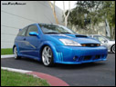 2004 Saleen N20 Focus