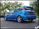 2004 Saleen N20 Focus
