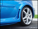2004 Saleen N20 Focus