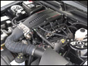 2005 Saleen Mustang S281SC