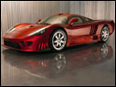 2005 Saleen S7 Twin-Turbo