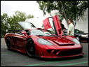 2006 Saleen S7 Twin-Turbo Competition
