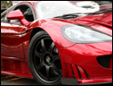 2006 Saleen S7 Twin-Turbo Competition