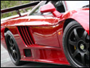 2006 Saleen S7 Twin-Turbo Competition