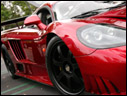 2006 Saleen S7 Twin-Turbo Competition