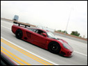 2006 Saleen S7 Twin-Turbo Competition