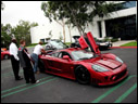 2006 Saleen S7 Twin-Turbo Competition