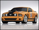 2007 Saleen Parnelli Jones Limited Edition Mustang
