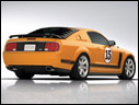 2007 Saleen Parnelli Jones Limited Edition Mustang
