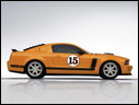 2007 Saleen Parnelli Jones Limited Edition Mustang