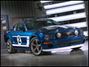 2008 Saleen Gurney Signature Edition Mustang