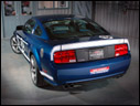 2008 Saleen Gurney Signature Edition Mustang