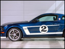 2008 Saleen Gurney Signature Edition Mustang