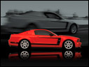 2008 Saleen H302 SC Mustang