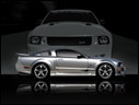 2008 Saleen S302E Mustang