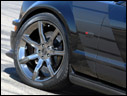 2009 Saleen Dark Horse Extreme Mustang
