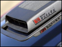2009 Saleen Dark Horse Extreme Mustang