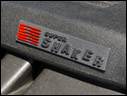 2009 Saleen Dark Horse Extreme Mustang