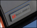 2009 Saleen Dark Horse Extreme Mustang