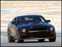 2009 Saleen Dark Horse Extreme Mustang