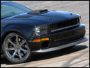2009 Saleen Dark Horse Extreme Mustang