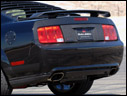 2009 Saleen Dark Horse Extreme Mustang