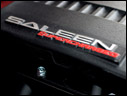 2010 Saleen 435S Mustang