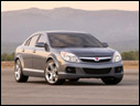 2005 Saturn Aura Concept