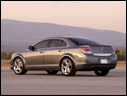 2005 Saturn Aura Concept