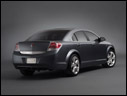 2005 Saturn Aura Concept