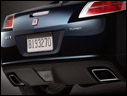 2007 Saturn Sky Red Line