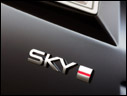 2007 Saturn Sky Red Line