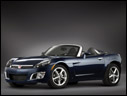 2007 Saturn Sky Red Line