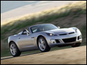 2007 Saturn Sky Red Line