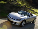 2007 Saturn Sky Red Line