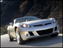 2007 Saturn Sky Red Line