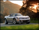 2007 Saturn Sky Red Line