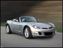 2007 Saturn Sky Red Line