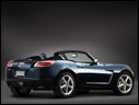 2007 Saturn Sky Red Line