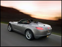 2007 Saturn Sky Red Line