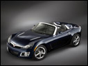 2007 Saturn Sky Red Line