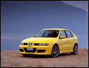 2002 Seat Leon Cupra R