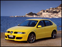 2002 Seat Leon Cupra R