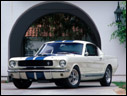 1965 Shelby Mustang GT350