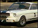 1965 Shelby Mustang GT350R