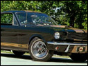 1966 Shelby Mustang GT350H